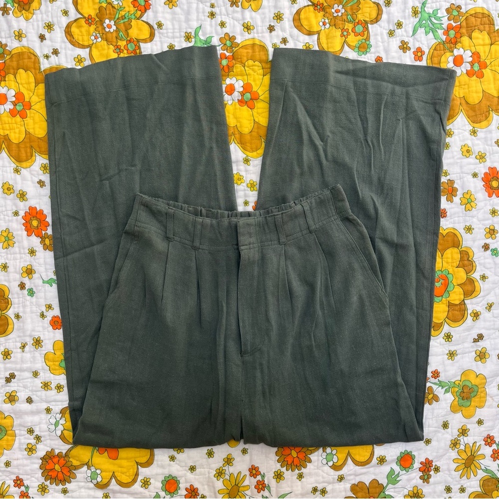 Z supply farah linen pants
